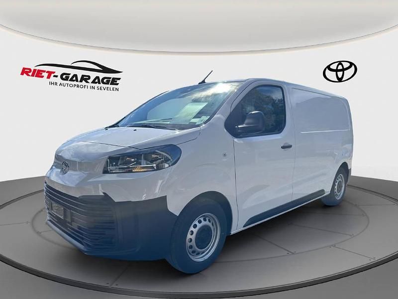 Neu 2025 Toyota Proace Active Van / Kleinbus | CHF 35’420 (Fairer Preis) - Bild 1/4