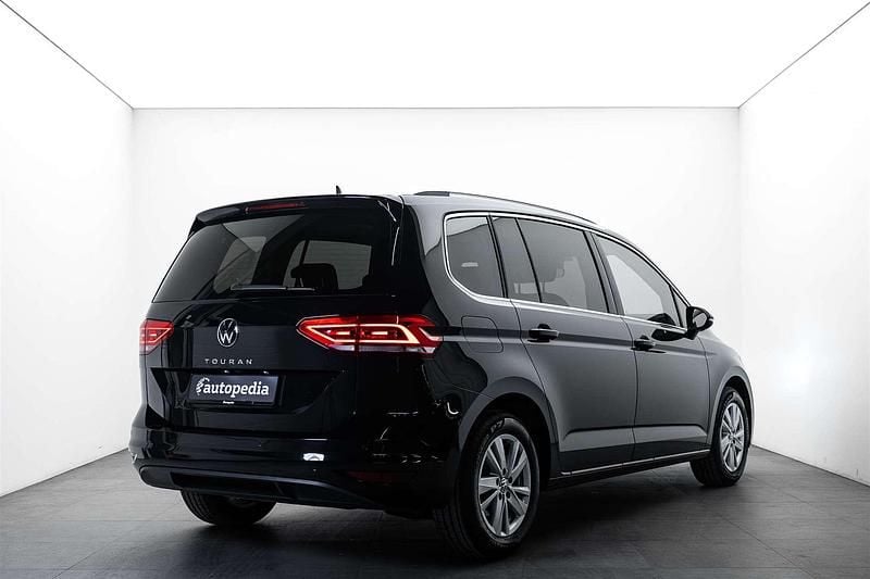 Gebraucht VW Touran Highline 150 PS (110 kW) 2025 Van / Kleinbus