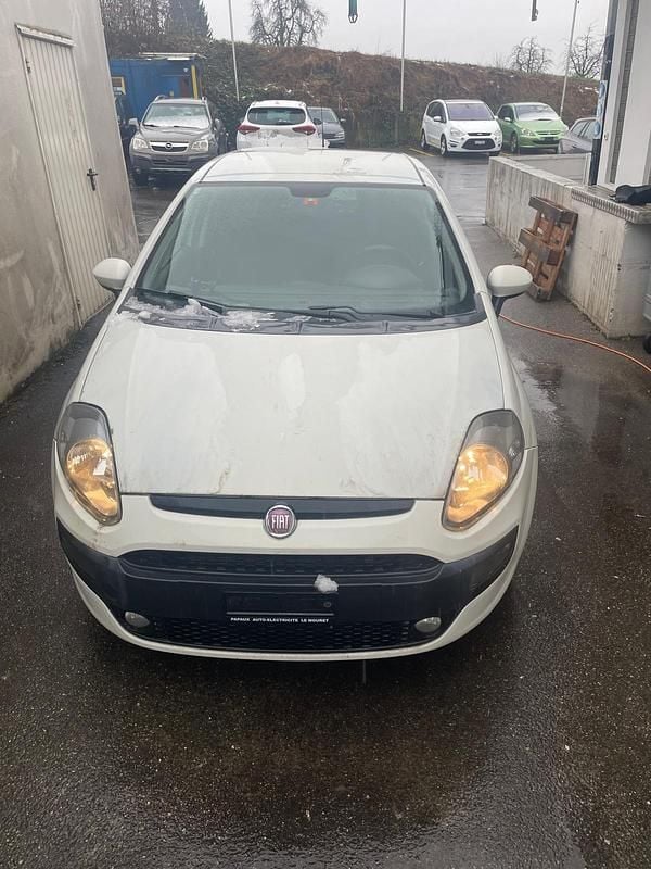 Gebraucht 2010 Fiat Punto Evo Kleinwagen | CHF 2’299 (Fairer Preis) - Bild 1/4