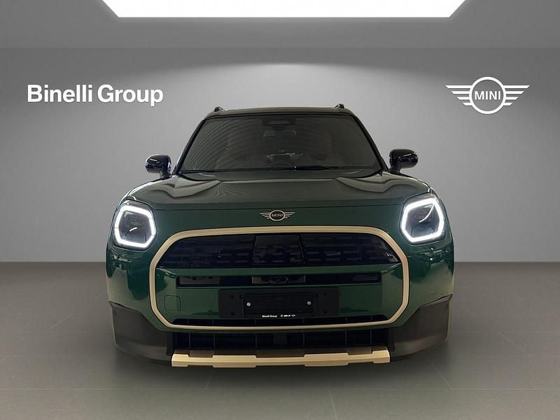 Neu Mini Countryman 150 kW (204 PS) 2025 Grün SUV