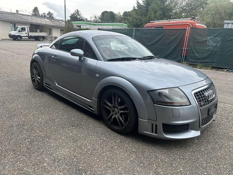 Gebraucht Audi TT 224 PS (164 kW) 2006 Coupé