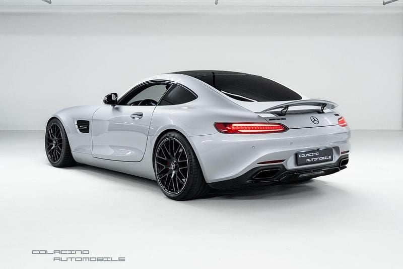 Gebraucht Mercedes AMG GT S AMG 510 PS (375 kW) 2015 Coupé