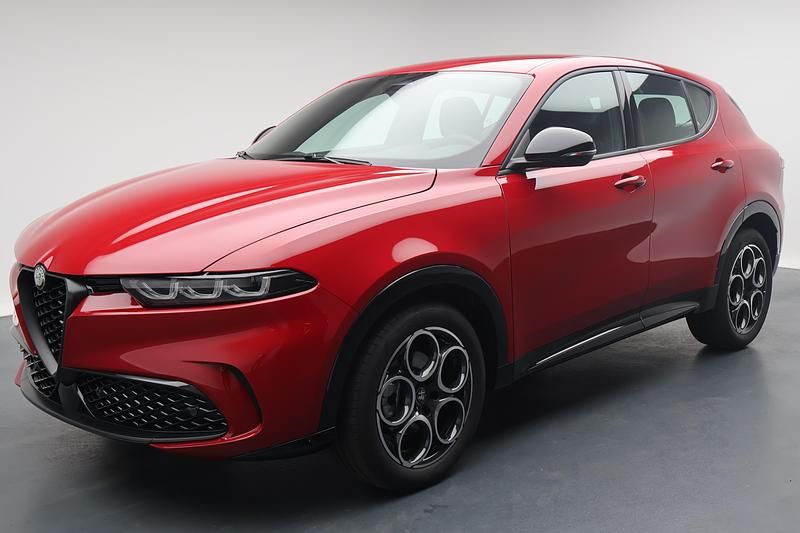 Rot Neu 2025 Alfa Romeo Tonale Sprint SUV | CHF 36’800 (Fairer Preis) - Bild 1/4