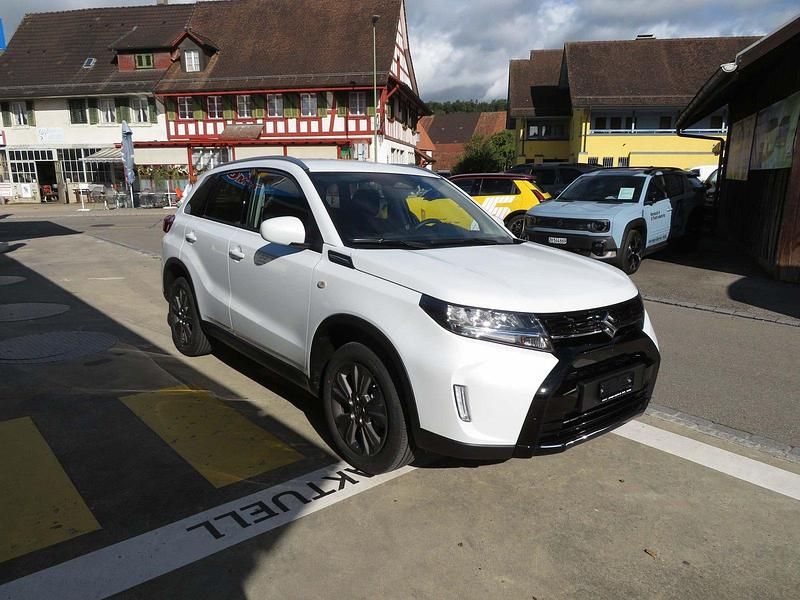 Neu Suzuki Vitara 110 PS (80 kW) 2025 SUV