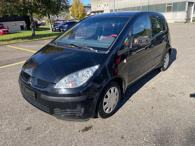 Gebraucht Mitsubishi Colt Inform 95 PS (69 kW) 2004