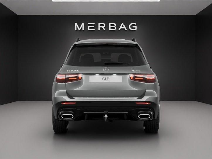 Gebraucht Mercedes GLB250 224 PS (164 kW) 2025 SUV