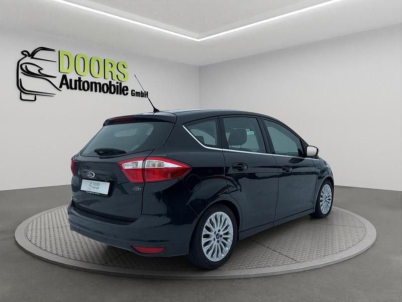 Gebraucht Ford C-MAX Titanium 150 PS (110 kW) 2011 Van / Kleinbus
