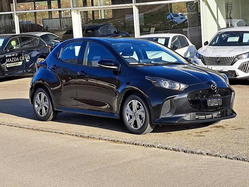 Neu Mazda 2 Exclusive-Line 116 PS (85 kW) 2026 Kleinwagen