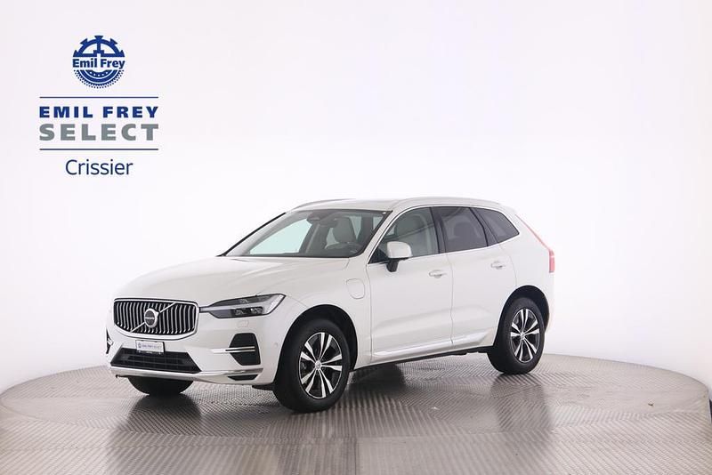 Weiss Gebraucht 2022 Volvo XC60 Inscription SUV | CHF 45’900 (Etwas zu teuer) - Bild 1/4
