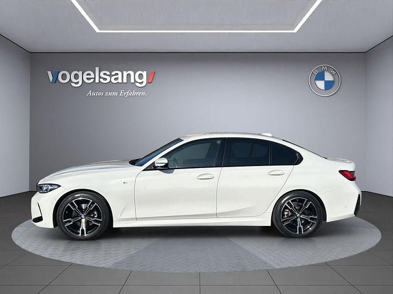 Gebraucht BMW 320 M Sport 190 PS (139 kW) 2025 Limousine