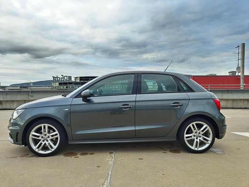 Gebraucht Audi A1 Sportback Ambition 185 PS (136 kW) 2012 Kleinwagen