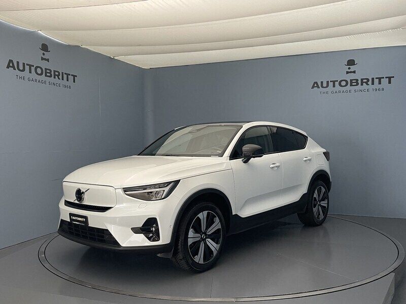 Gebraucht 2023 Volvo C40 Ultimate SUV | CHF 37’900 (Guter Preis) - Bild 1/4