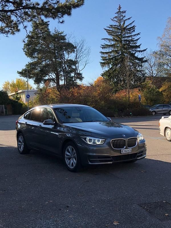 Gebraucht BMW 530 Gran Turismo Luxury Line 258 PS (189 kW) 2014