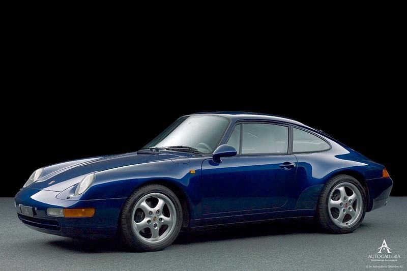 Gebraucht Porsche 911 Carrera 272 PS (200 kW) 1994
