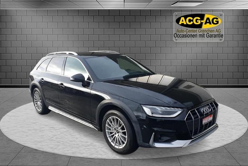 Gebraucht Audi A4 Allroad Attraction 204 PS (150 kW) 2023 Kombi