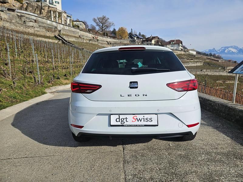 Gebraucht Seat Leon ST 150 PS (110 kW) 2020 Kombi