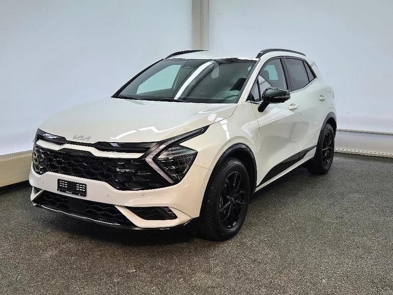 Weiss Neu 2025 Kia Sportage GT-Line SUV | CHF 45’900 (Fairer Preis) - Bild 1/4