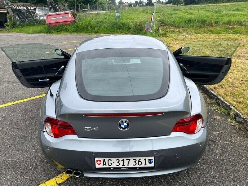 Gebraucht BMW Z4 265 PS (194 kW) 2008 Coupé