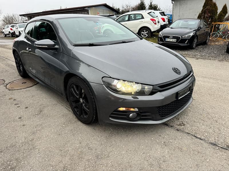 Gebraucht VW Scirocco Team 160 PS (117 kW) 2011