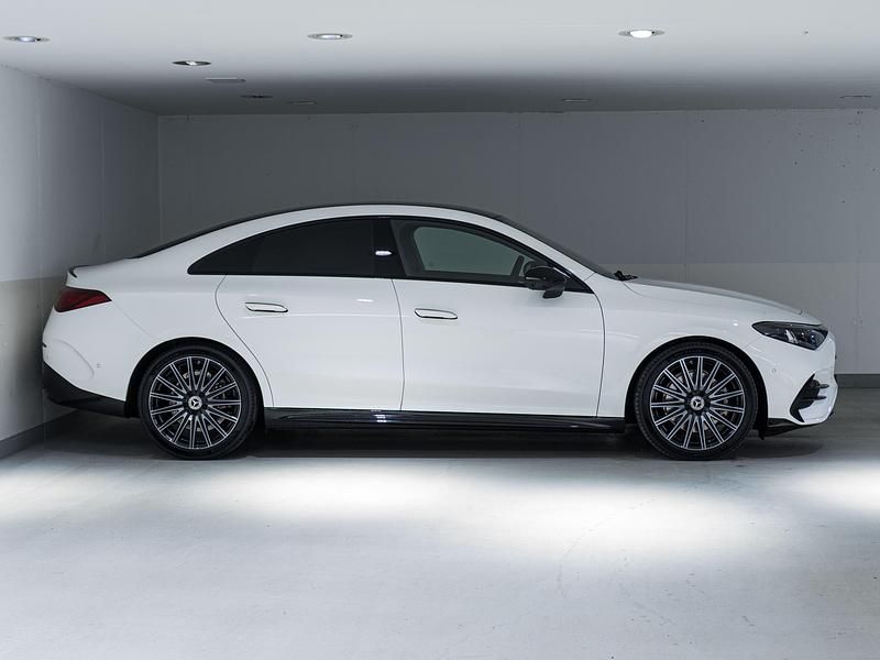 Neu Mercedes CLA220 190 PS (139 kW) 2026 Weiss Limousine