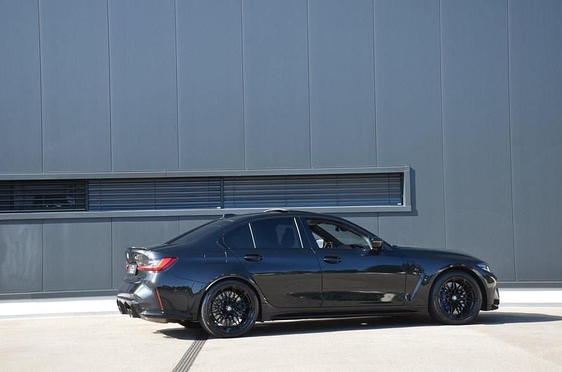 Gebraucht BMW M3 Competition Edition 510 PS (375 kW) 2024 Limousine