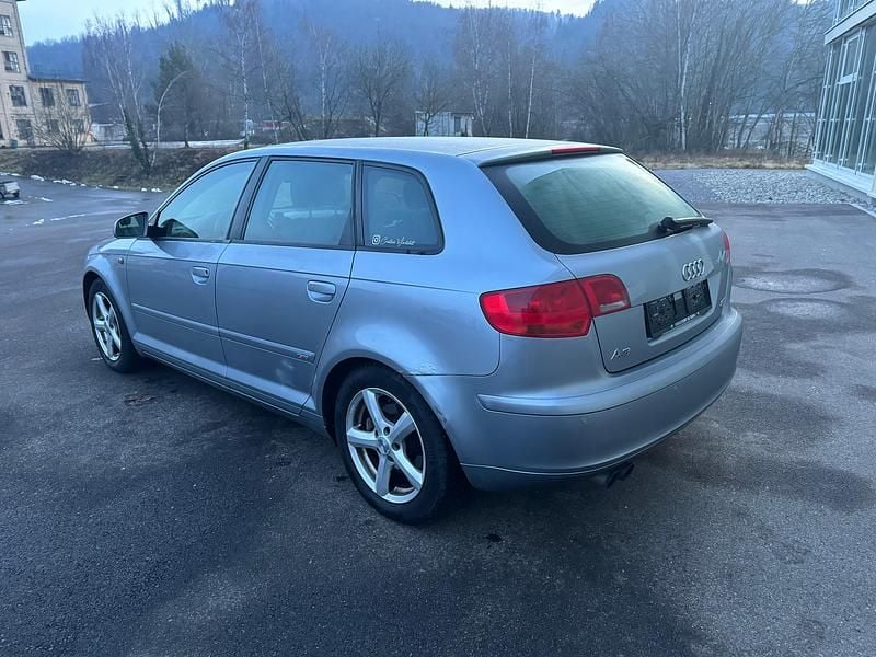Gebraucht Audi A3 Ambition 200 PS (147 kW) 2005