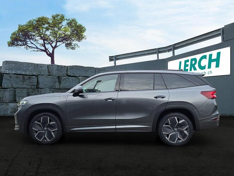 Neu Skoda Kodiaq SportLine 205 PS (150 kW) 2025 Grau SUV