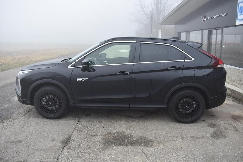 Gebraucht Mitsubishi Eclipse Cross 255 PS (187 kW) 2022 Schwarz SUV