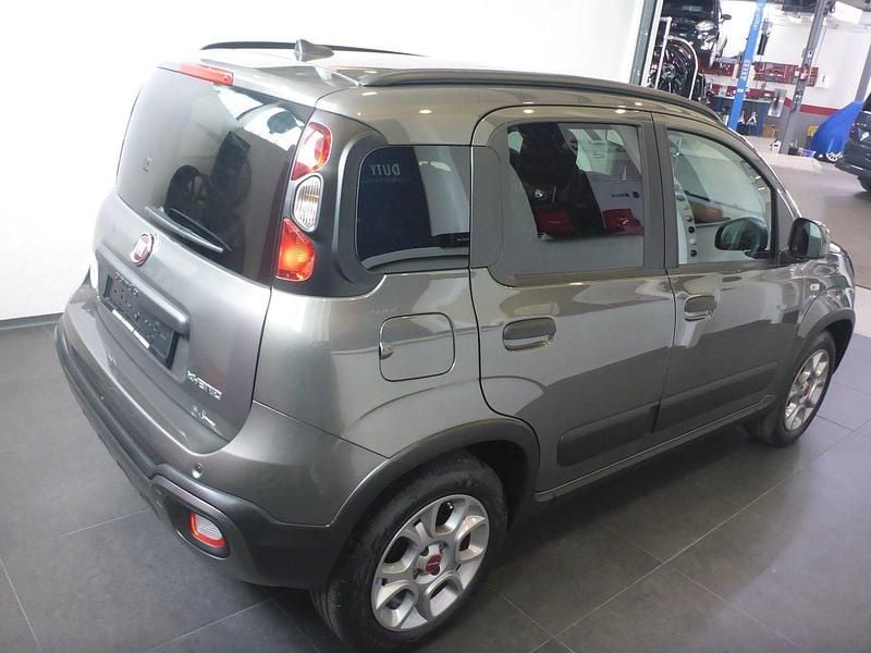 Gebraucht Fiat Panda Cross Cross 70 PS (51 kW) 2023 Kleinwagen