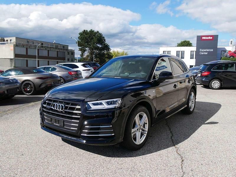 Gebraucht 2020 Audi Q5 Sport SUV | CHF 38’900 (Etwas zu teuer) - Bild 1/4