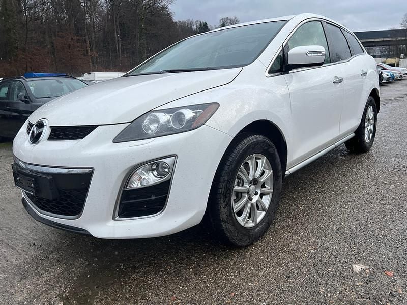 Gebraucht Mazda CX-7 Inclusive 260 PS (191 kW) 2010 SUV