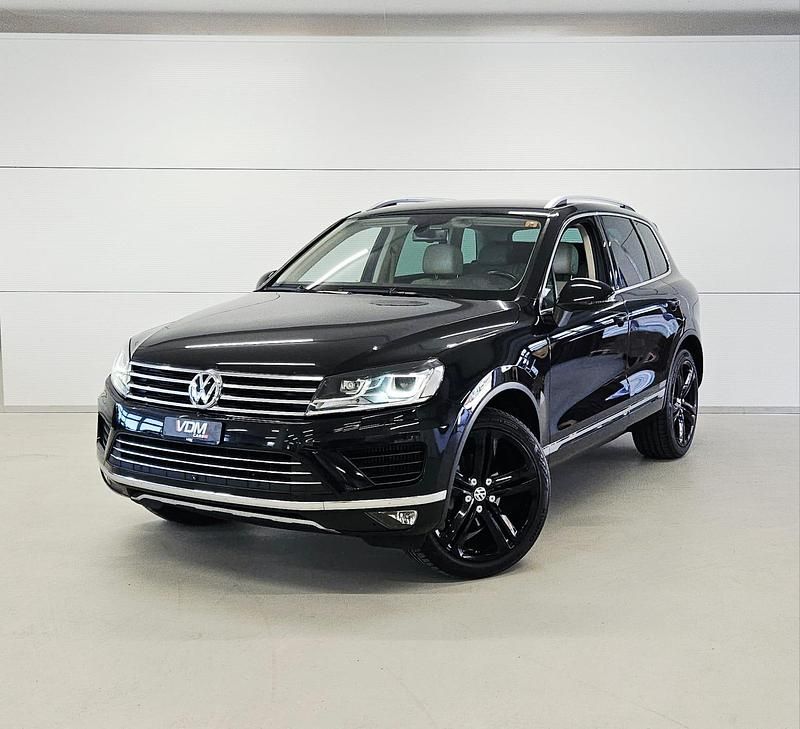 Gebraucht 2015 VW Touareg SUV | CHF 15’990 (Fairer Preis) - Bild 1/4