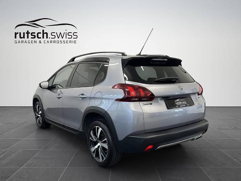 Gebraucht Peugeot 2008 Allure 110 PS (80 kW) 2016 SUV