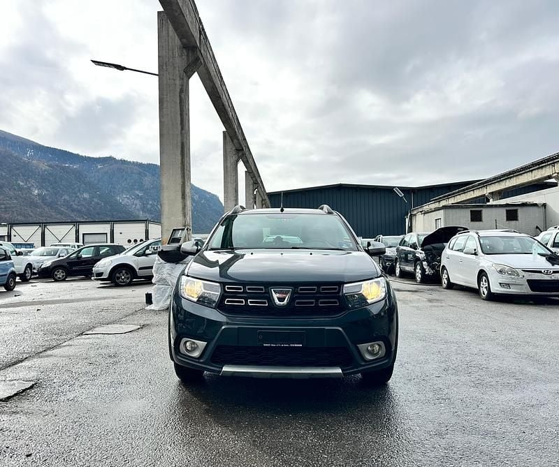 Gebraucht Dacia Logan MCV Stepway 90 PS (66 kW) 2017