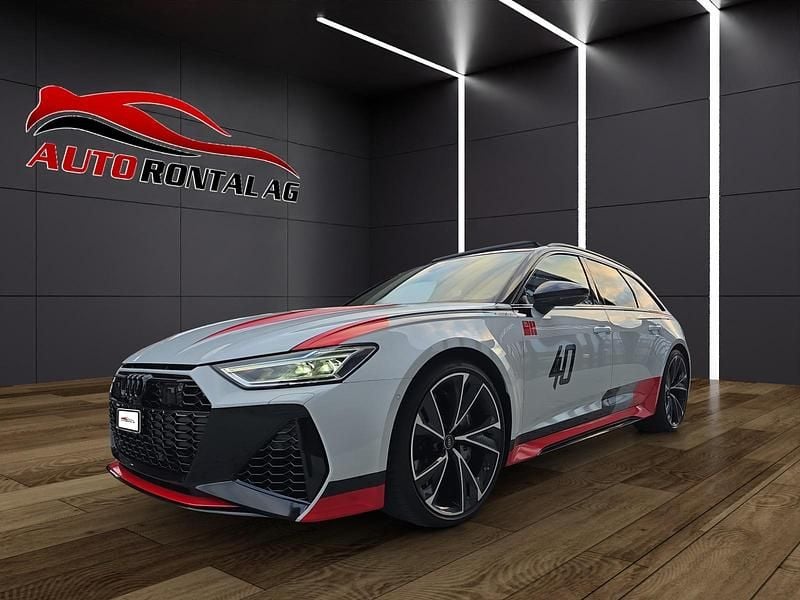 Gebraucht 2022 Audi RS6 Ambiente Kombi | CHF 119’988 (Teuer) - Bild 1/4