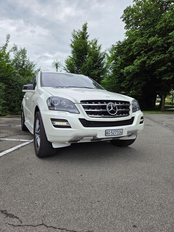 Gebraucht 2010 Mercedes ML350 SUV | CHF 21’850 - Bild 1/4