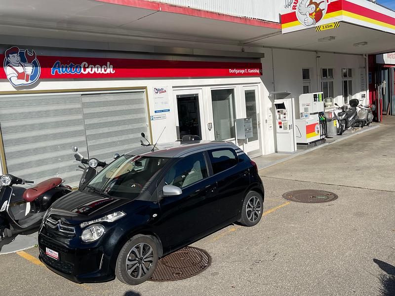 Gebraucht Citroën C1 Shine Edition 82 PS (60 kW) 2017 Kleinwagen