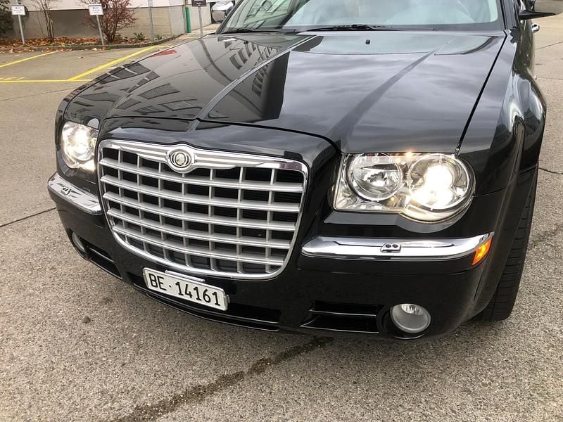 Gebraucht Chrysler 300C Touring 340 PS (250 kW) 2006 Kombi
