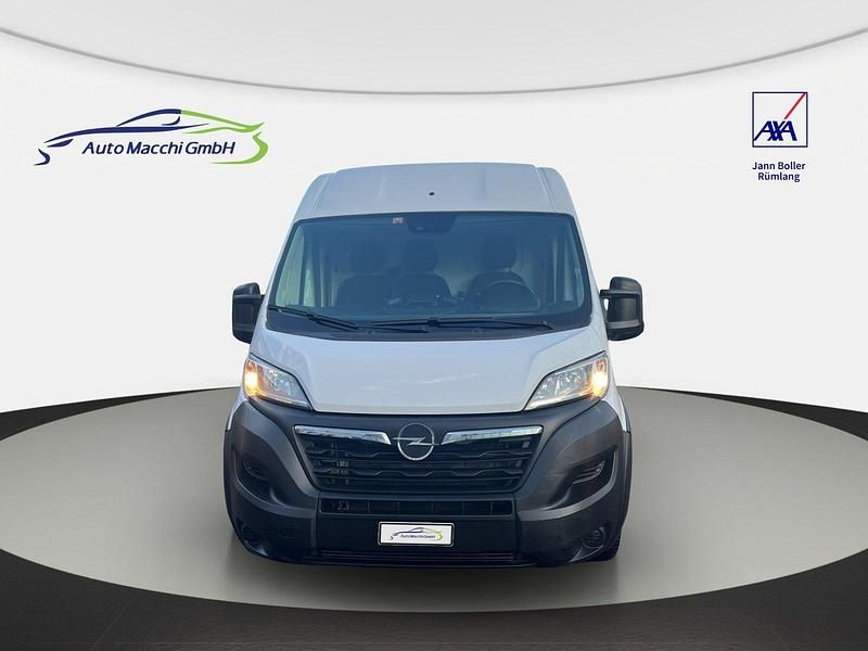 Gebraucht Opel Movano Enjoy 165 PS (121 kW) 2023 Van