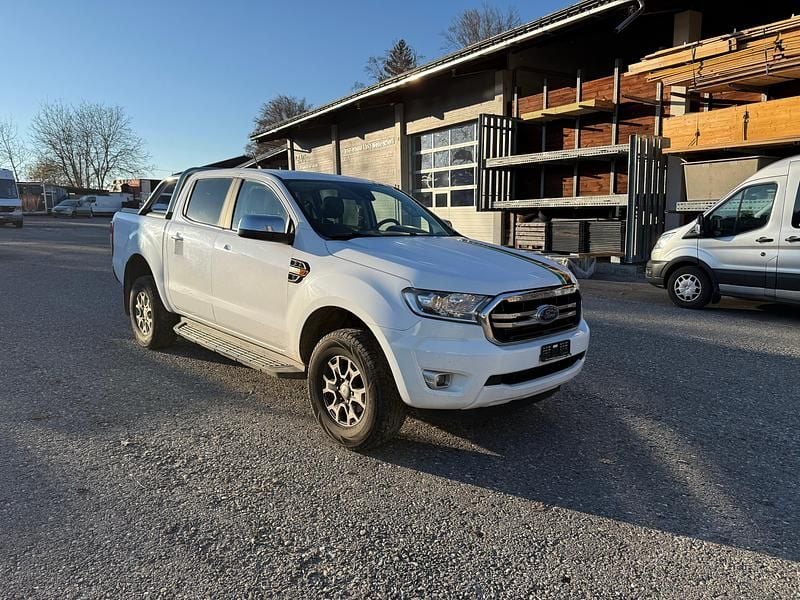 Gebraucht 2021 Ford Ranger Wildtrack Abholung | CHF 13’000 - Bild 1/4