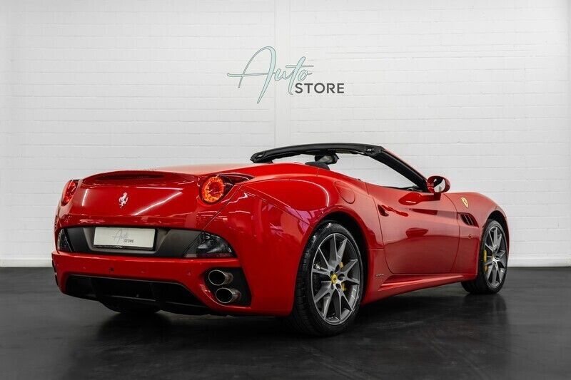 Gebraucht Ferrari California 460 PS (338 kW) 2010 Cabrio