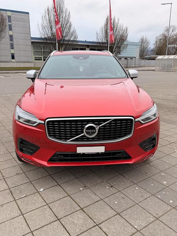 Gebraucht Volvo XC60 R-Design 235 PS (172 kW) 2017 SUV