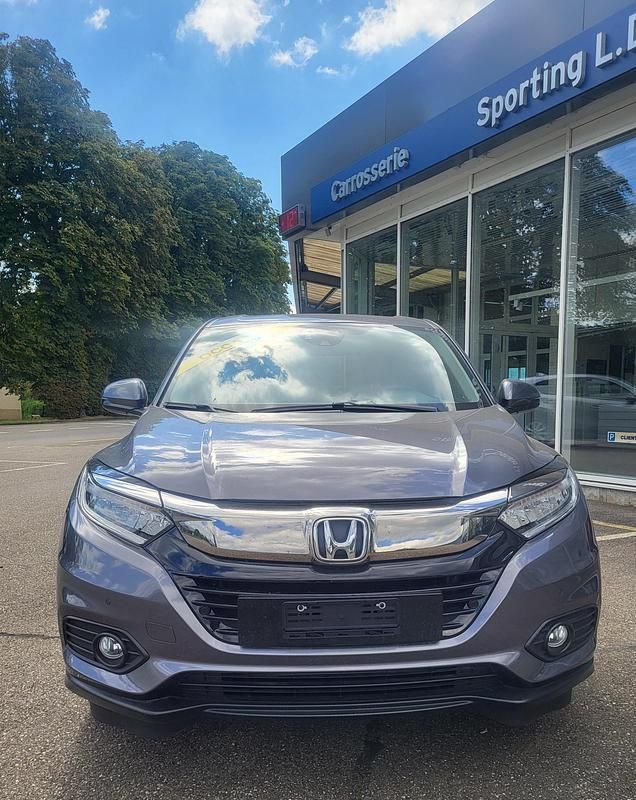 Gebraucht Honda HR-V Elegance 130 PS (95 kW) 2021 SUV