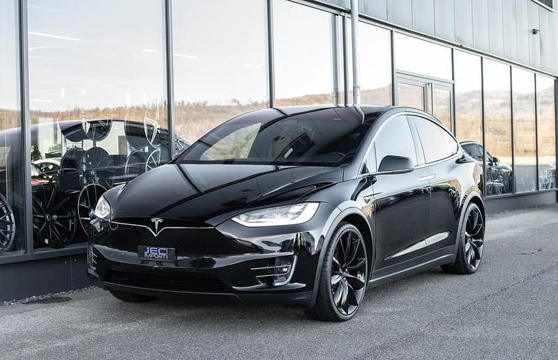 Gebraucht Tesla Model X Performance 567 kW (772 PS) 2019 SUV