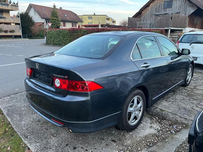 Gebraucht Honda Accord Type S 190 PS (139 kW) 2005
