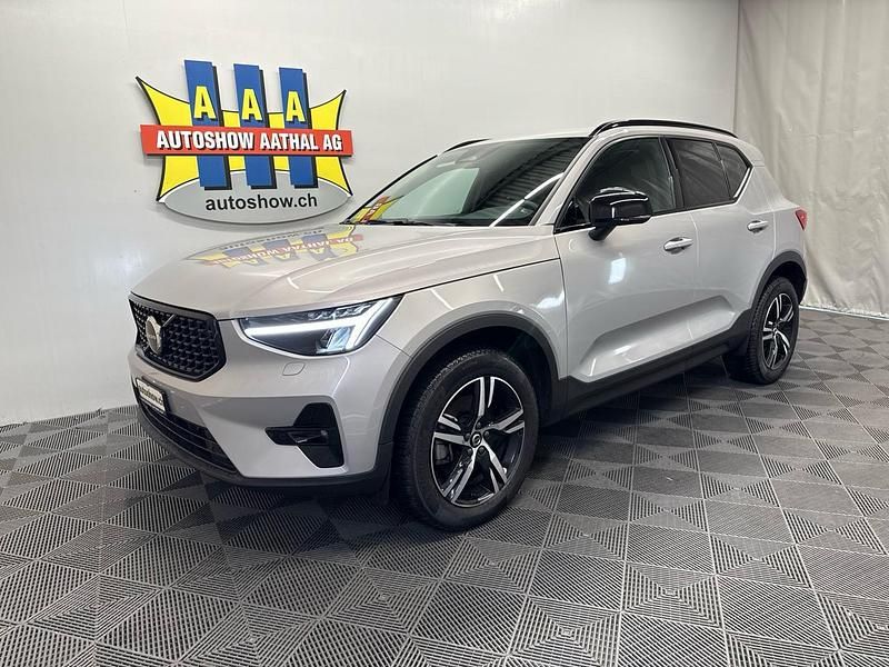 Volvo Xc40 Benzin