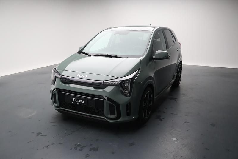Grün Neu 2025 Kia Picanto GT-Line Kleinwagen | CHF 25’820 (Fairer Preis) - Bild 1/4