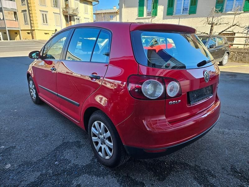 Gebraucht VW Golf Plus Cross Comfortline 115 PS (84 kW) 2005 Van / Kleinbus