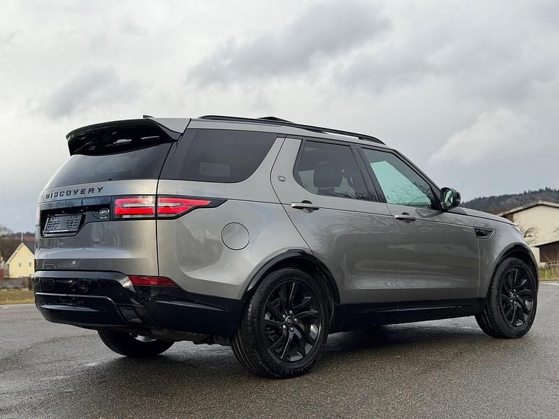 Gebraucht Land Rover Discovery 5 HSE Luxury 301 PS (221 kW) 2019 SUV