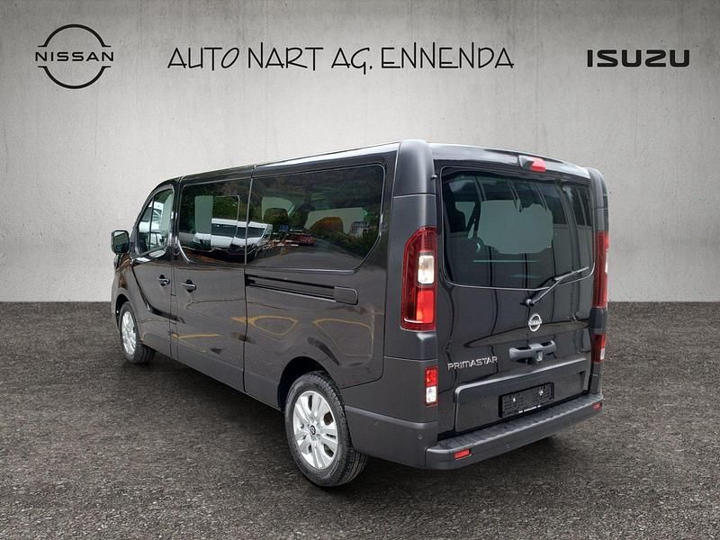 Gebraucht Nissan Primastar Tekna 170 PS (125 kW) 2024 Van / Kleinbus